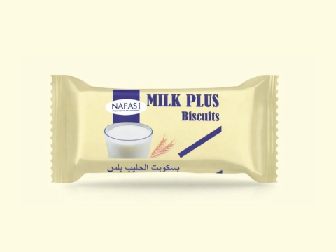 Milk Plus Glucose Biscuits