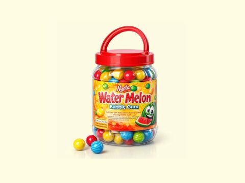 Watermelon Bubble Gum