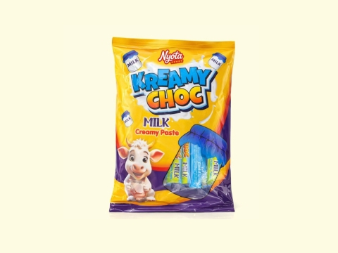 Chocolate Paste In Packet